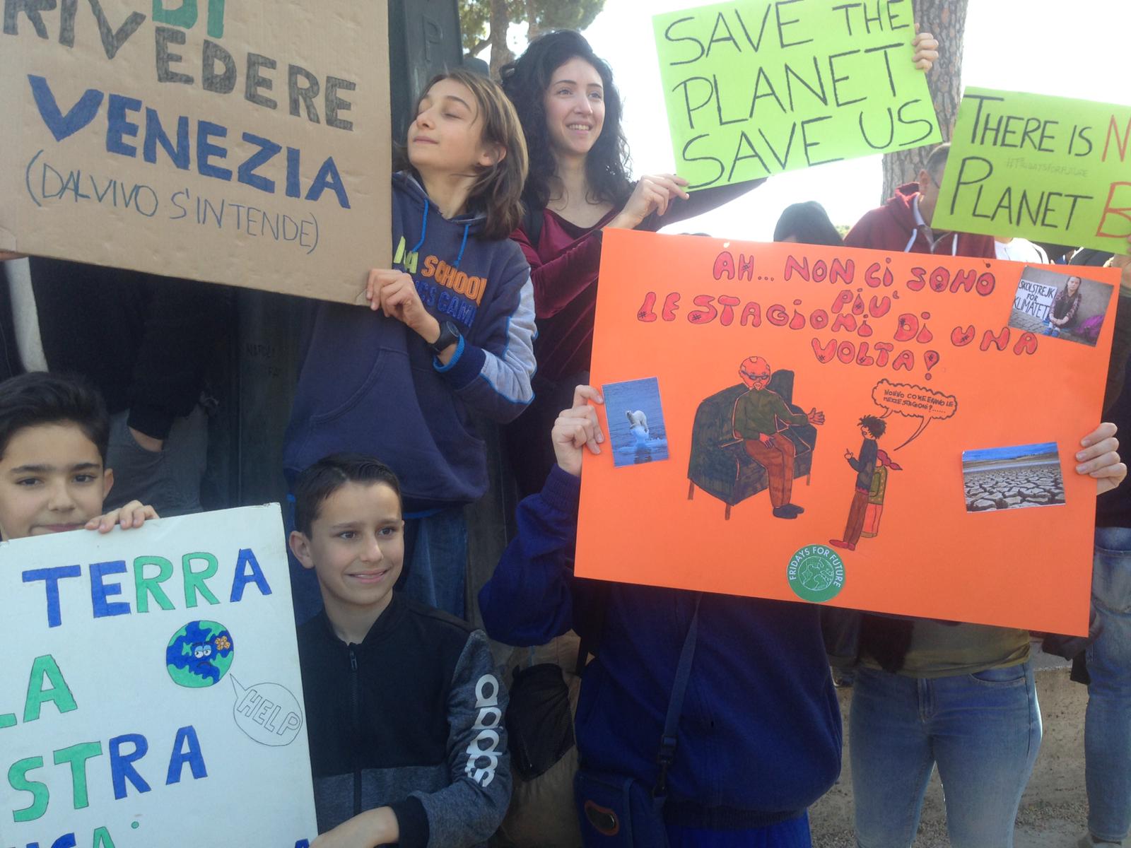 Fridays for future: quando i giovani ci credono